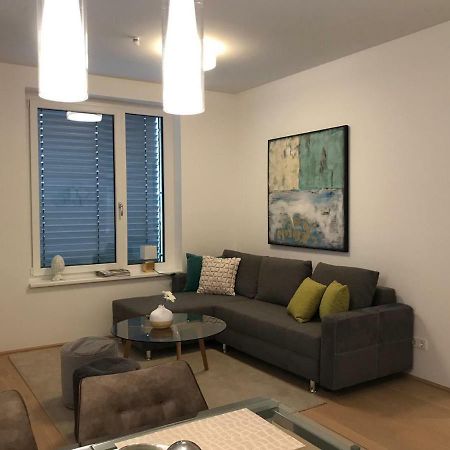 Cityapartments Vídeň Exteriér fotografie