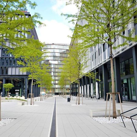 Cityapartments Vídeň Exteriér fotografie