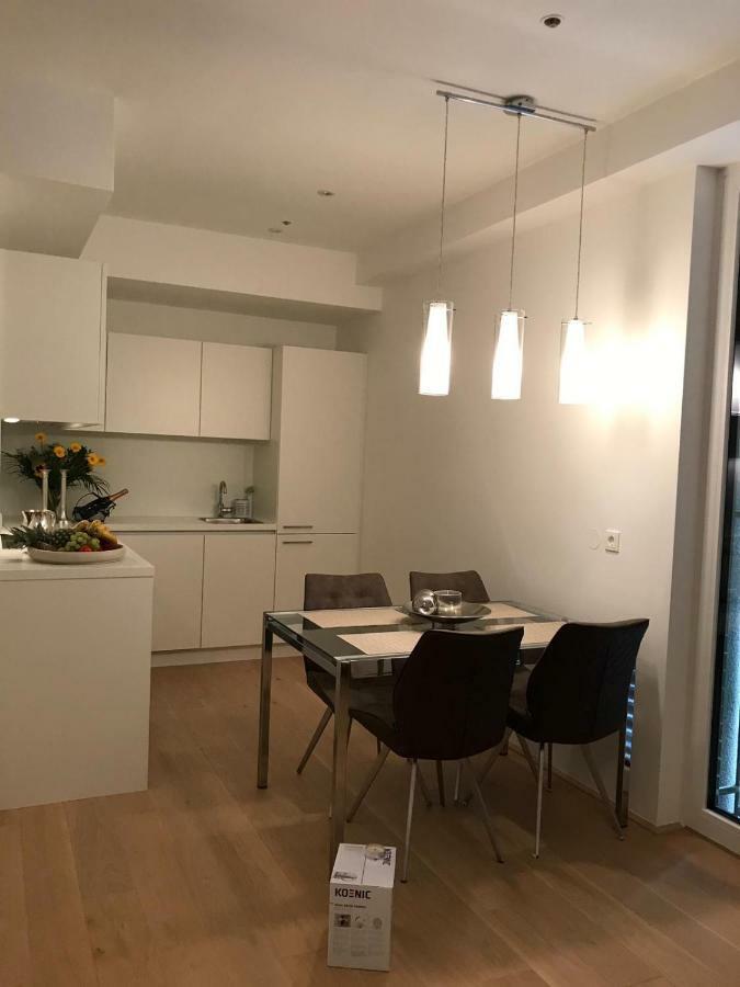 Cityapartments Vídeň Exteriér fotografie