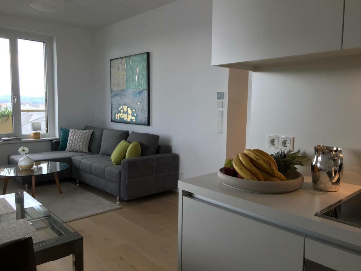 Cityapartments Vídeň Exteriér fotografie