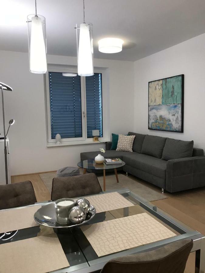 Cityapartments Vídeň Exteriér fotografie