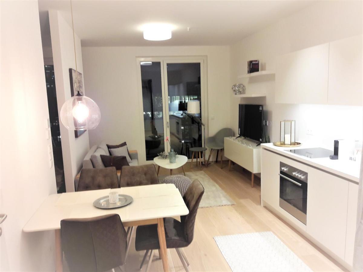 Cityapartments Vídeň Exteriér fotografie