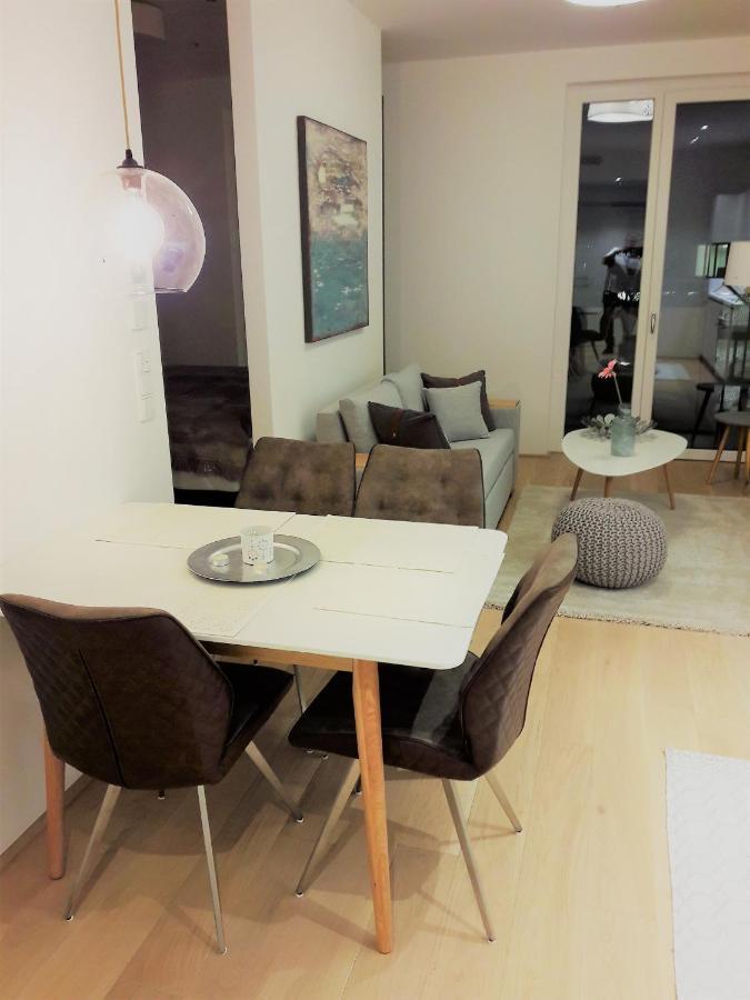 Cityapartments Vídeň Exteriér fotografie