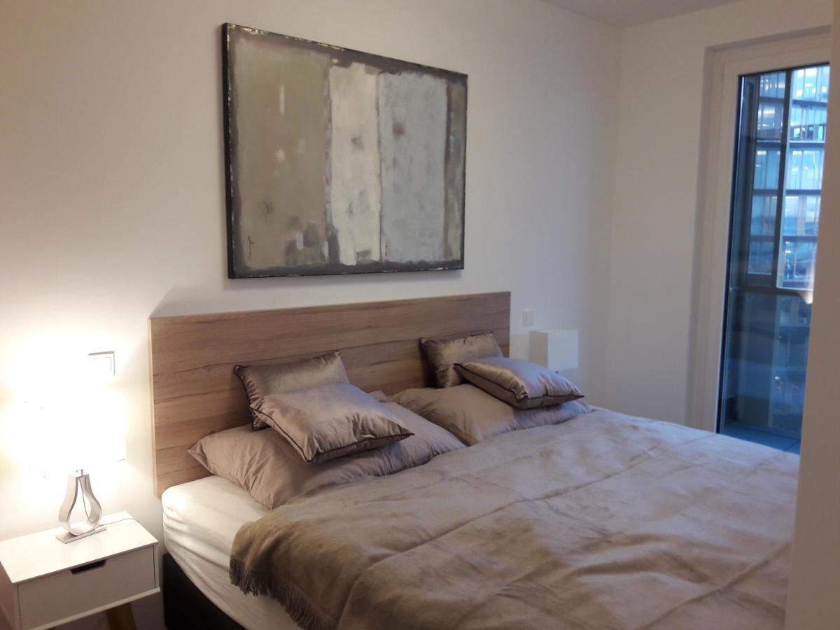 Cityapartments Vídeň Exteriér fotografie
