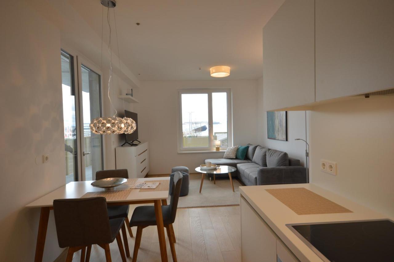 Cityapartments Vídeň Exteriér fotografie