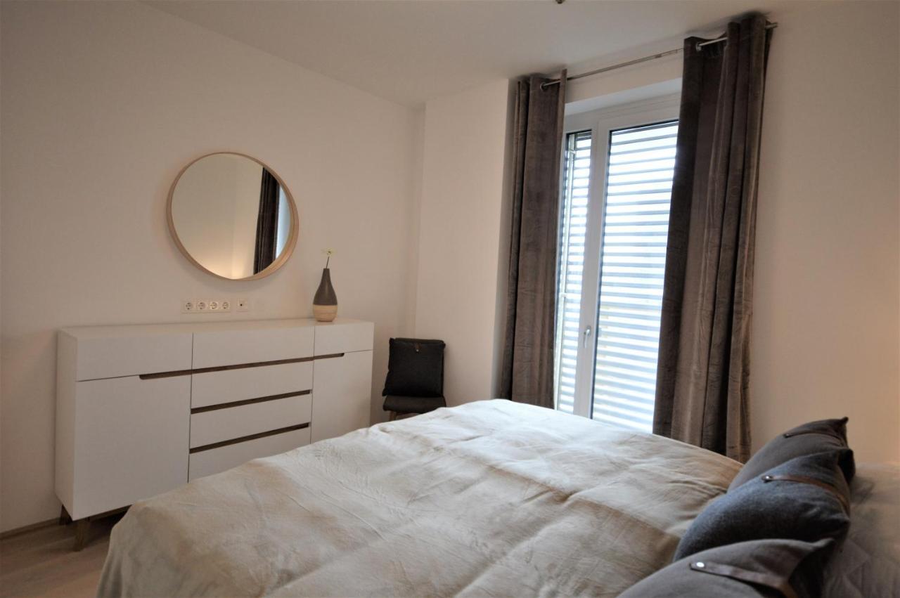 Cityapartments Vídeň Exteriér fotografie