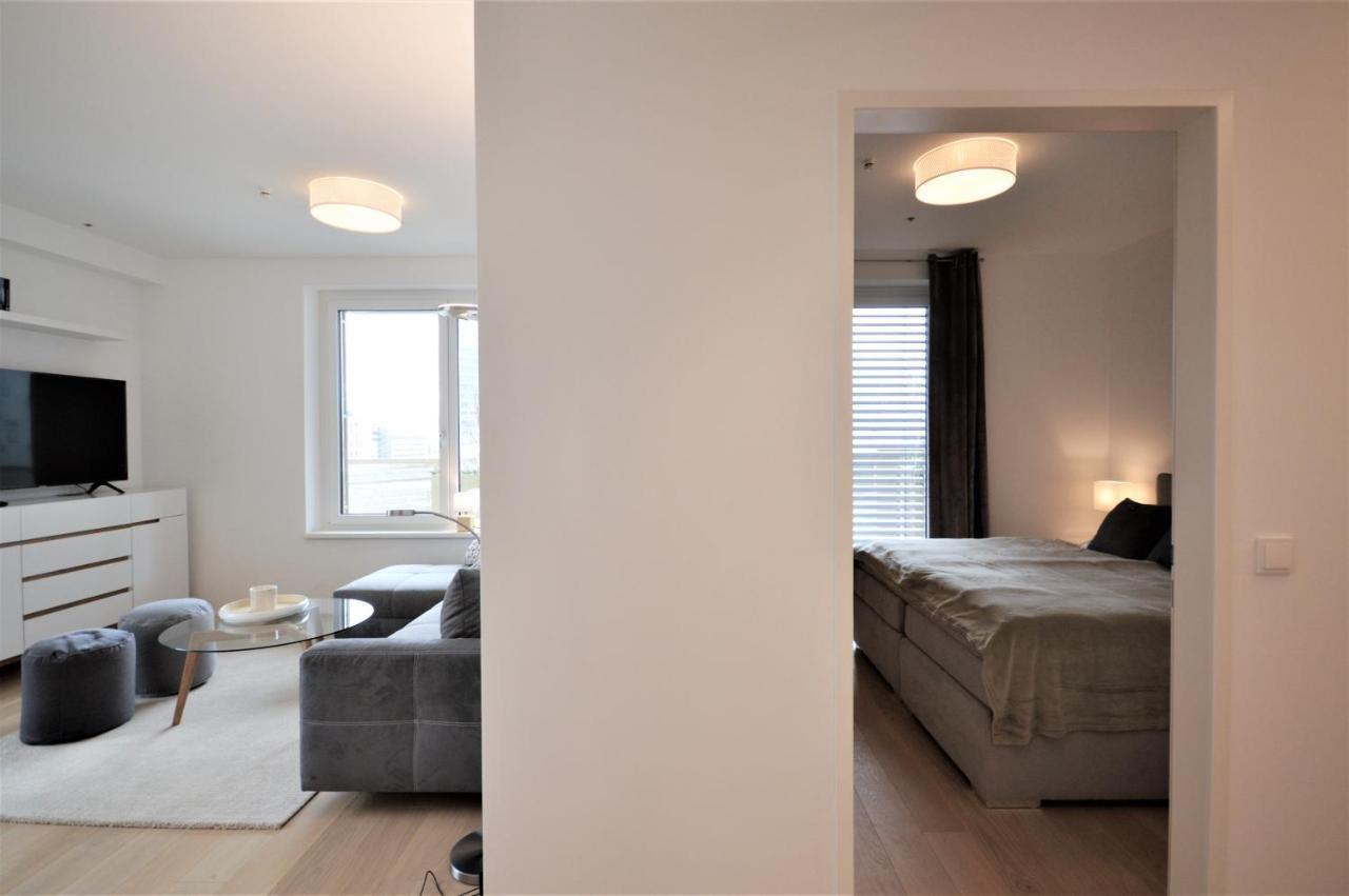 Cityapartments Vídeň Exteriér fotografie