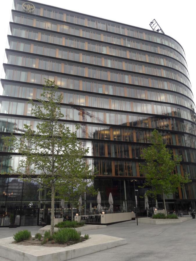 Cityapartments Vídeň Exteriér fotografie