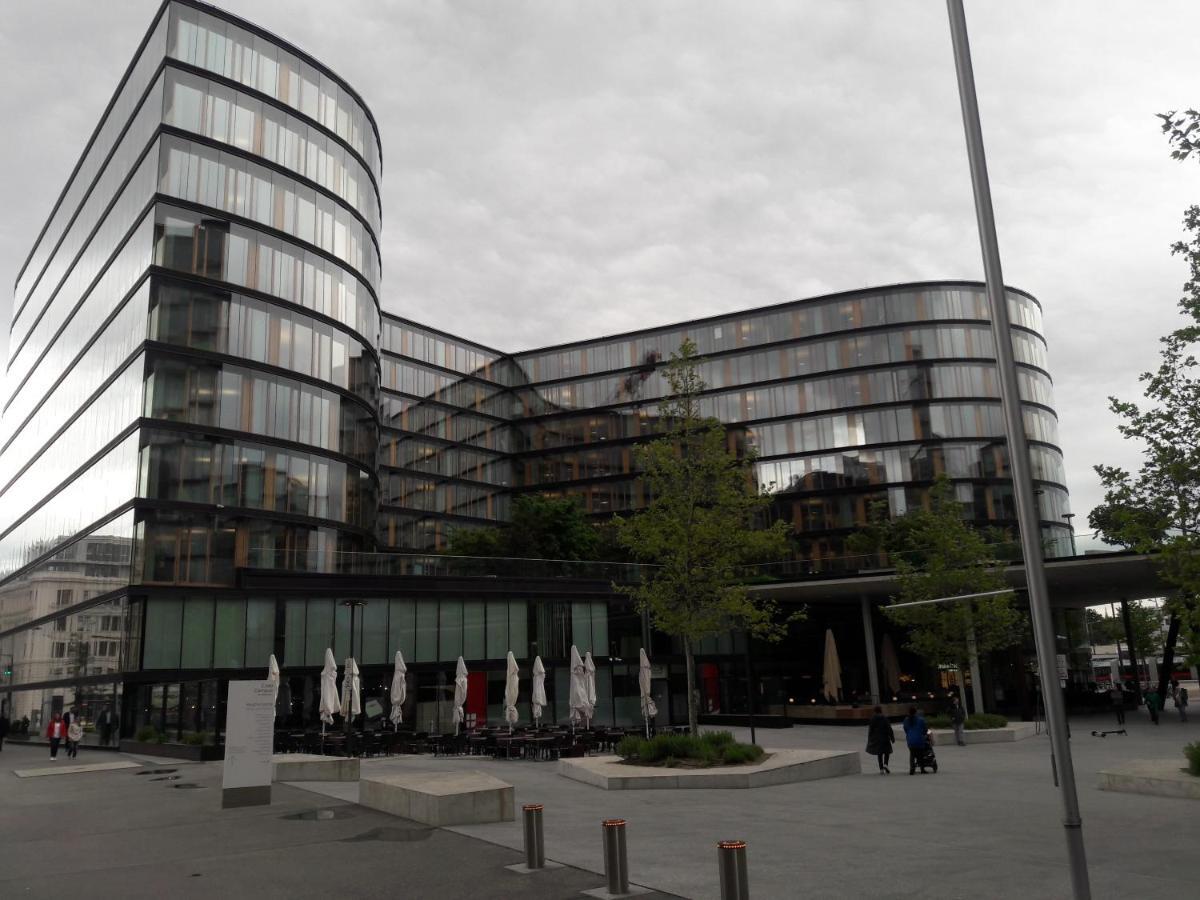 Cityapartments Vídeň Exteriér fotografie