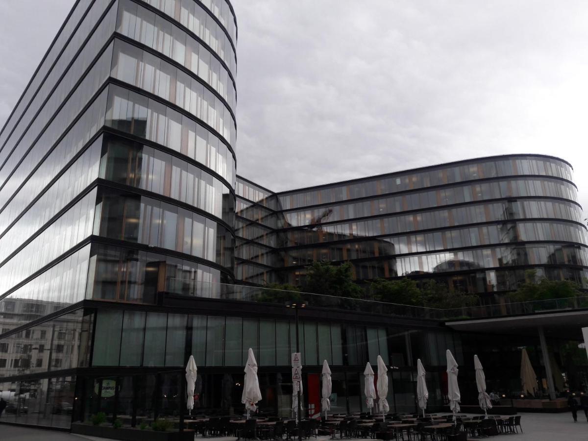 Cityapartments Vídeň Exteriér fotografie